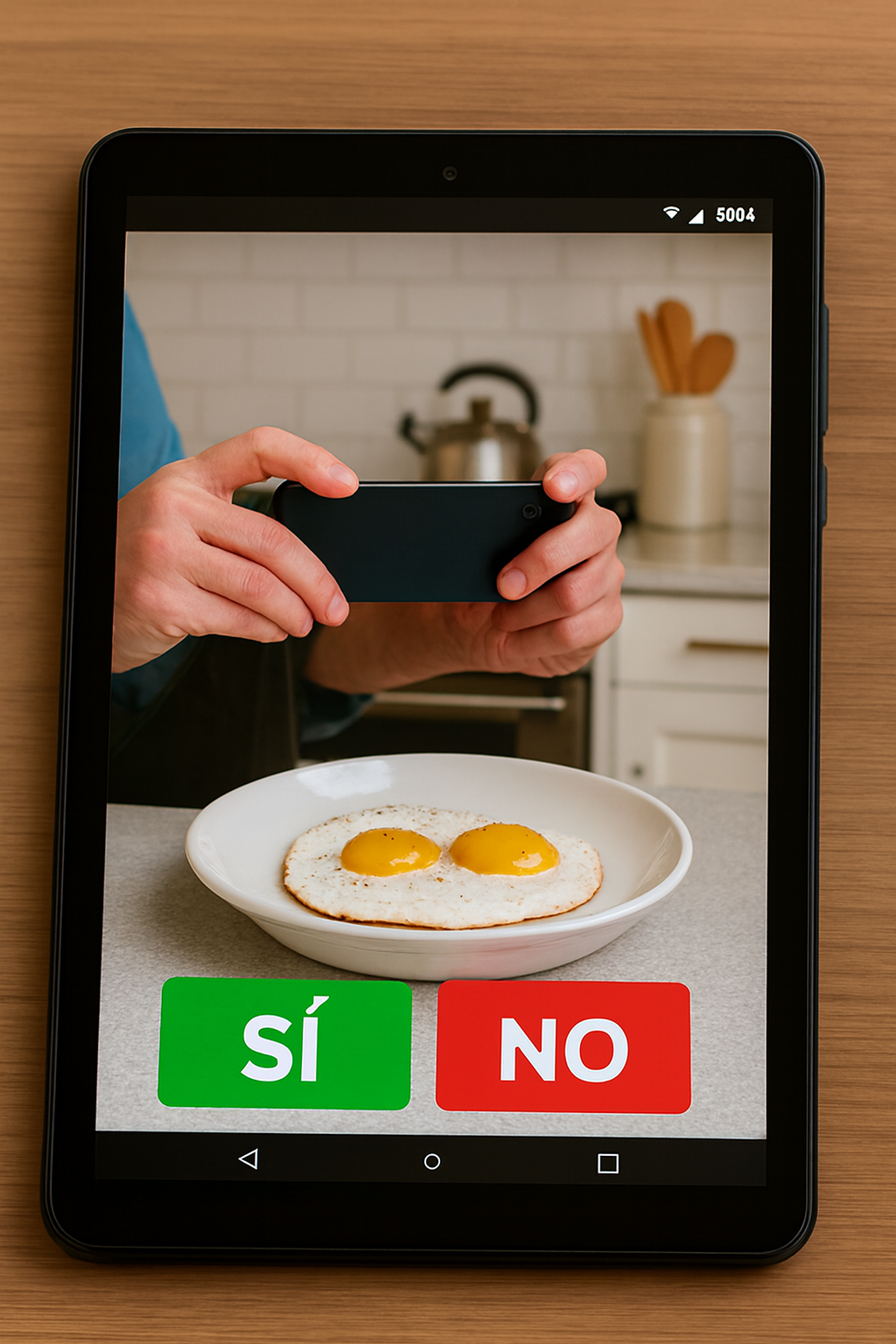 App para niños con TEA